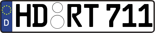 HD-RT711