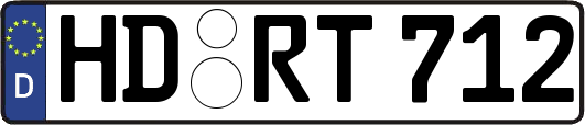 HD-RT712