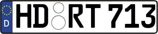 HD-RT713