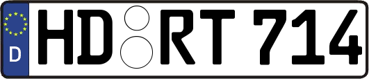HD-RT714