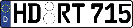 HD-RT715
