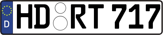 HD-RT717