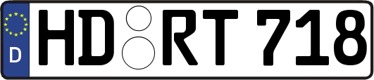 HD-RT718