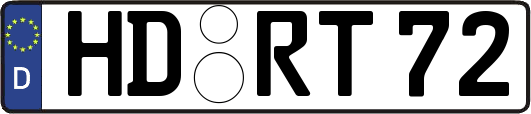 HD-RT72