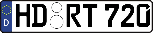 HD-RT720