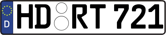 HD-RT721