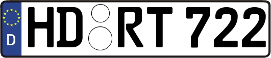 HD-RT722