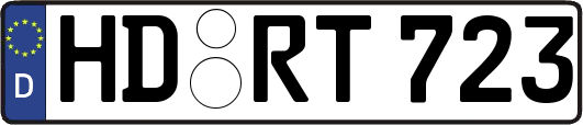 HD-RT723