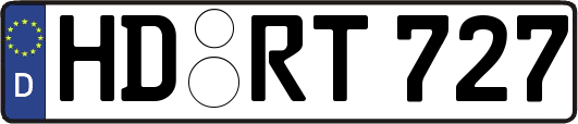 HD-RT727