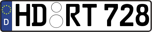 HD-RT728