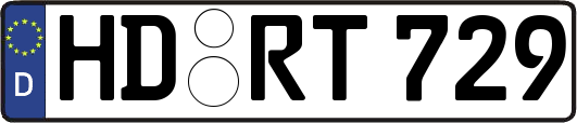 HD-RT729