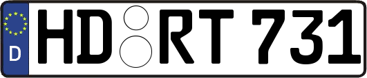 HD-RT731