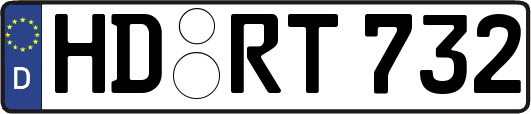HD-RT732