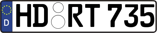 HD-RT735