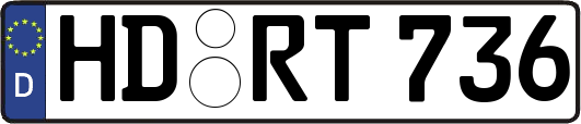 HD-RT736