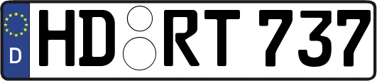 HD-RT737
