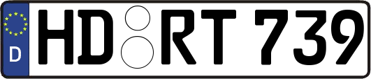 HD-RT739