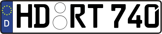HD-RT740