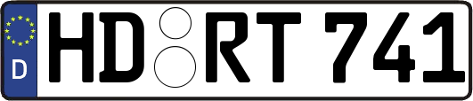 HD-RT741