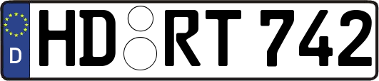 HD-RT742