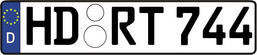 HD-RT744