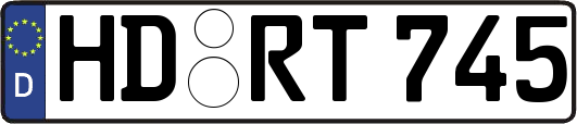 HD-RT745