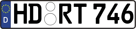 HD-RT746