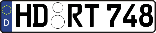 HD-RT748