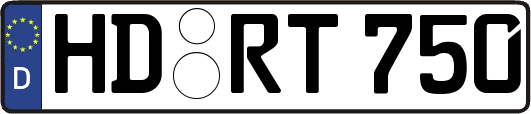 HD-RT750