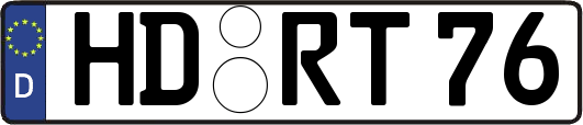 HD-RT76
