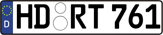 HD-RT761
