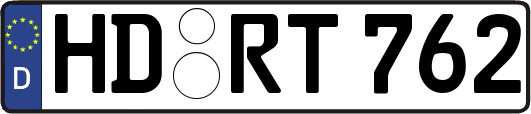 HD-RT762