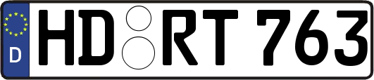 HD-RT763