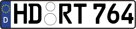 HD-RT764