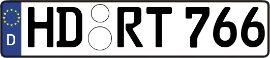 HD-RT766