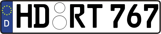 HD-RT767