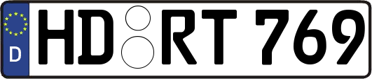 HD-RT769