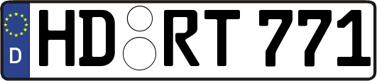 HD-RT771