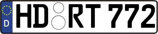HD-RT772