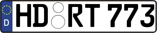 HD-RT773