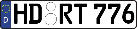 HD-RT776