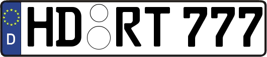 HD-RT777