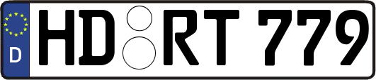 HD-RT779