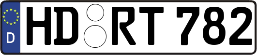 HD-RT782
