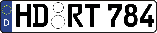 HD-RT784
