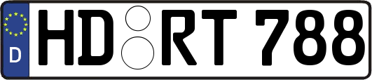 HD-RT788