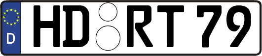 HD-RT79