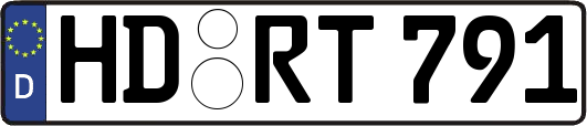 HD-RT791