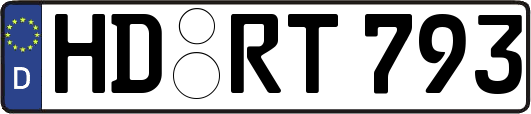HD-RT793