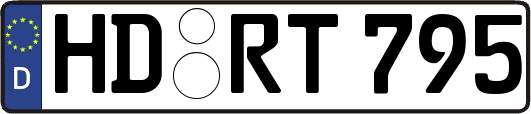 HD-RT795